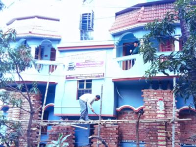Baria house lifting